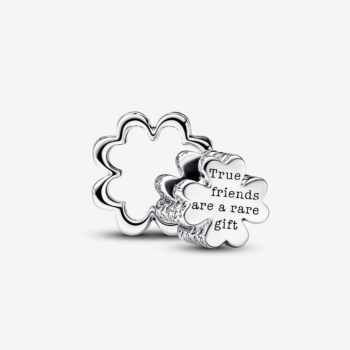 Teilbares Vierblättriges Kleeblatt Charm - 792752C01