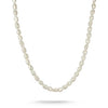 Thomas Sabo Bold Elegance Perlenkette Silber 925 mit Süsswasserzuchtperlen – KE2383-082-14-L45V
