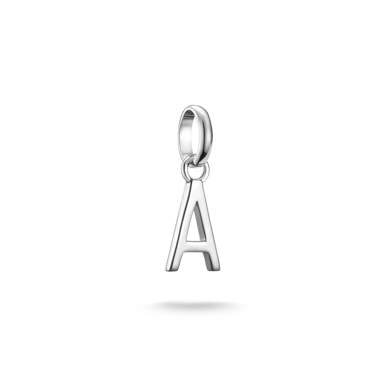 THOMAS SABO Buchstaben Charm – Persönlicher Schmuck mit Bedeutung