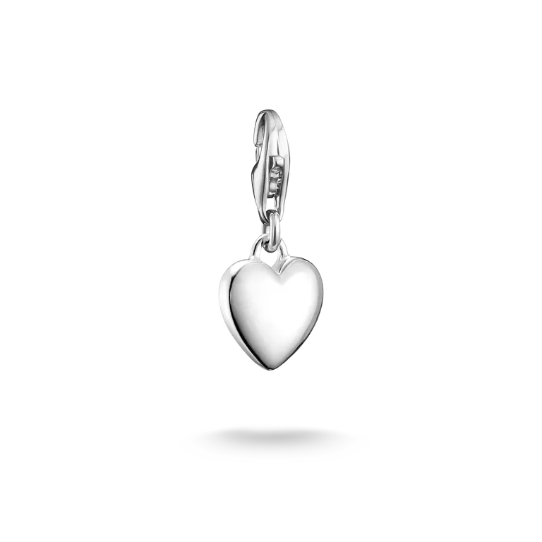 THOMAS SABO Herz Charm – Zeitloses Symbol der Liebe
