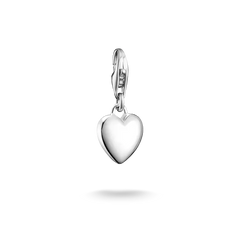 THOMAS SABO Herz Charm – Zeitloses Symbol der Liebe