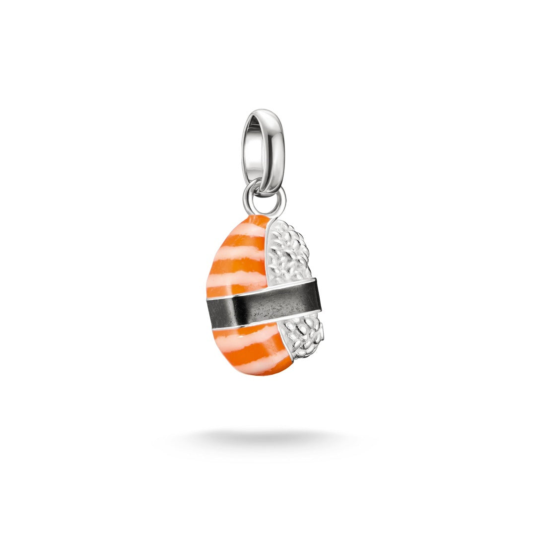 THOMAS SABO Charm-Anhänger Sushi Connect Silber