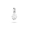 Thomas Sabo Charm Club Connect Glücksklee Anhänger Silber 925 & 18K vergoldet – CC1202