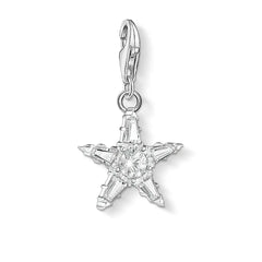 Thomas Sabo Damen Charm-Anhänger Stern - 1804-051-14