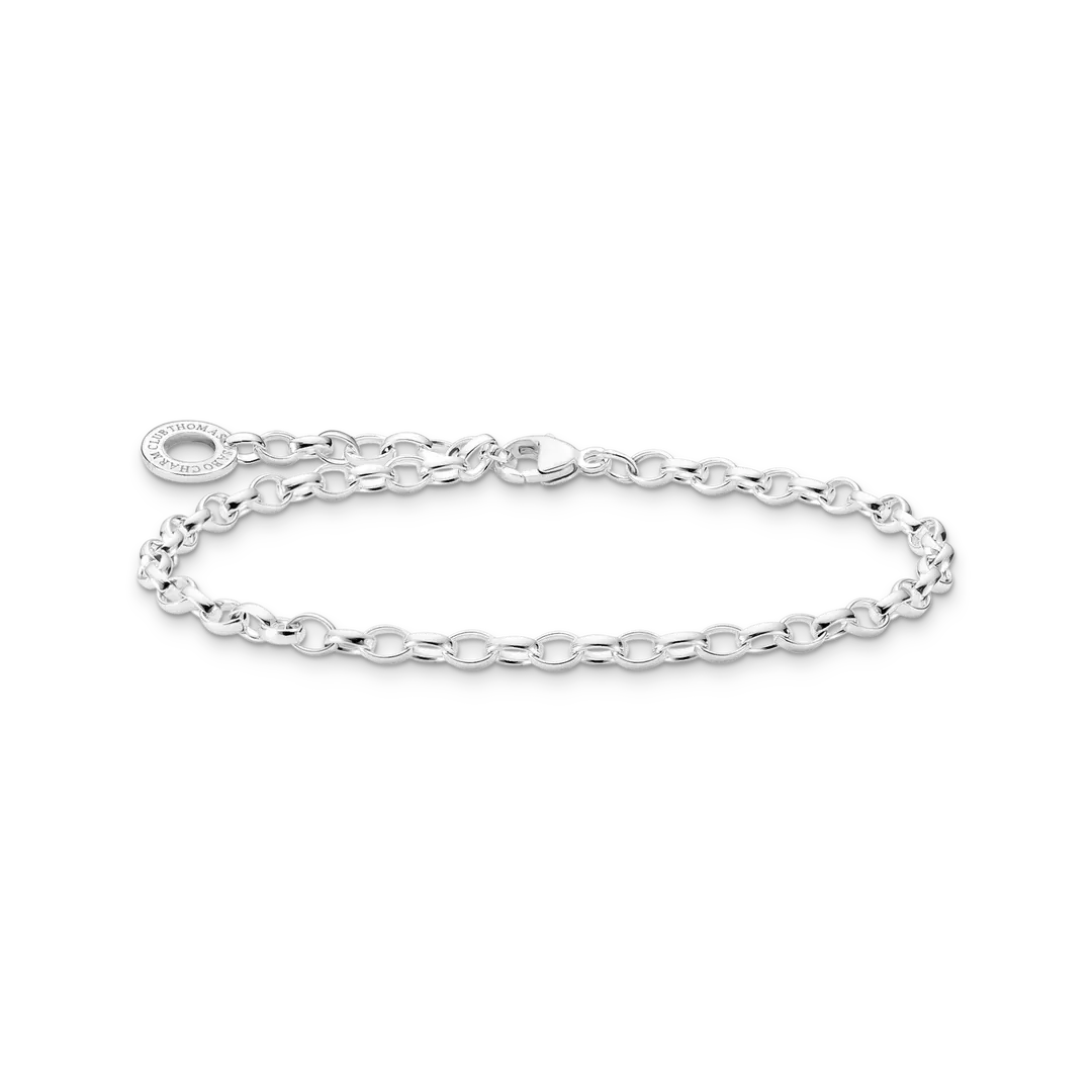 THOMAS SABO Charm-Armband – Der Klassiker für Ihre persönliche Charm-Kollektion