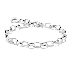 Thomas Sabo Charm Club Original Armband Silber 925 20 cm – X0031-001-12-L