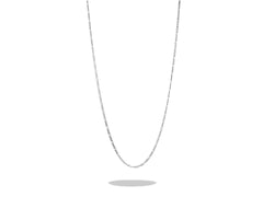 Thomas Sabo Charm-Kette Figaro-Design Silber 925 40–45 cm – KE2329-001-21