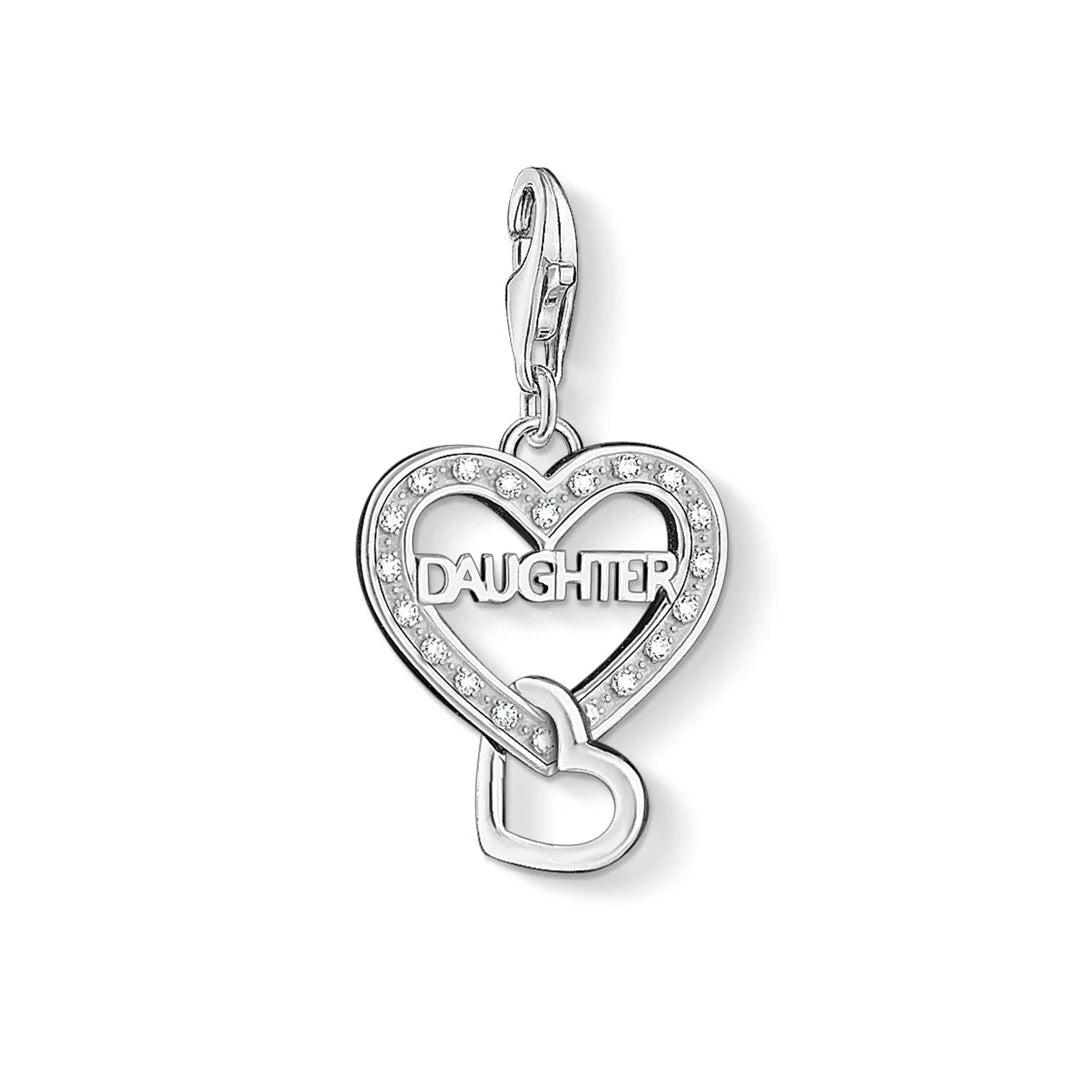 Thomas Sabo Damen Charm-Anhänger Daughter - 1267-051-14