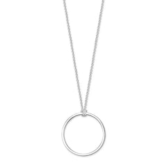 Thomas Sabo Damen Halskette Silber - X0252-001-21-L70