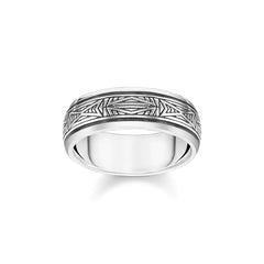 Thomas Sabo Ring mit Ornamenten Silber - TR2277-637-21-62