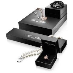 Thomas Sabo Schlüssel Halskette - Silberschmuck für Damen - KE2131-051-14-L50V