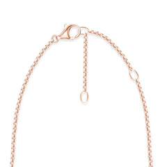 Thomas Sabo Glam & Soul Damen Kette Glückssymbole Rosé - KE1898-321-7-L40v