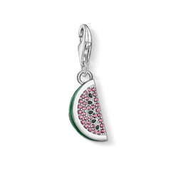 Thomas Sabo Unisex Charm-Anhänger Wassermelone - 1837-845-7