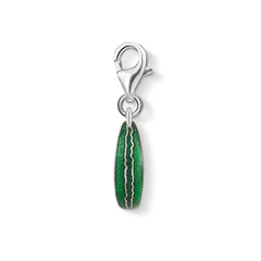 Thomas Sabo Unisex Charm-Anhänger Wassermelone - 1837-845-7