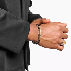 Thomas Sabo Venezia-Armband Silber 20 cm - A2186-637-21-L20