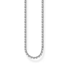 Thomas Sabo Venezia-Kette geschwärzt 45 cm - KE1108-001-12-L45