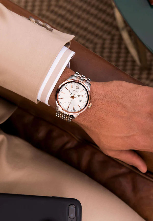 Tiro Schweizer Herrenuhr - J4.229.L