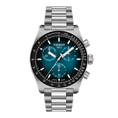 Tissot Schweizer Quarzwerk & Saphirglas 40mm Herrenuhr - T149.417.11.041.01