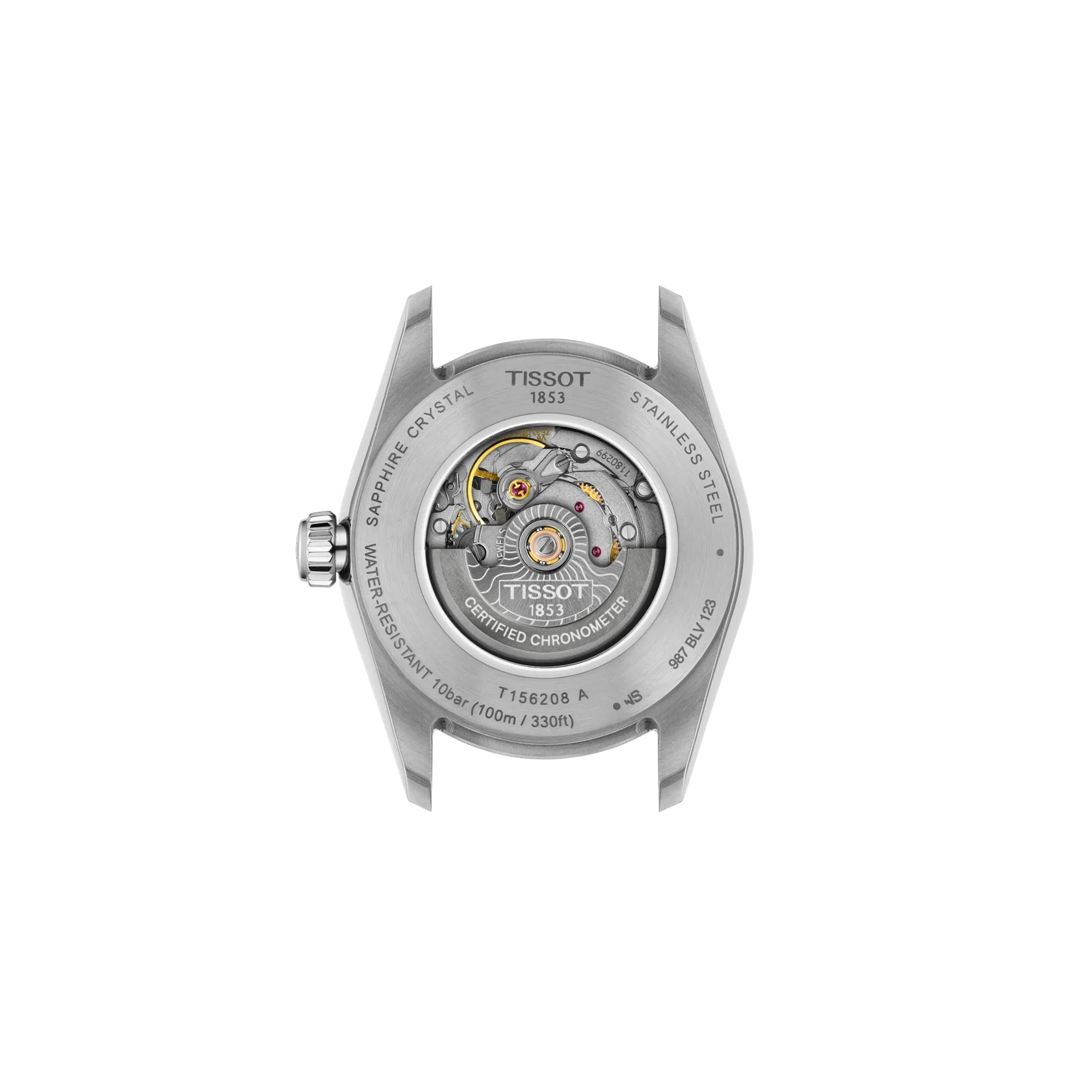 Tissot Ballade 30 mm Damenuhr – T156.208.22.033.01
