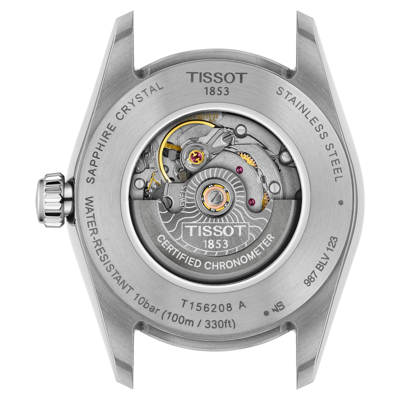 Tissot Ballade 30mm Damenuhr - T156.208.11.353.00