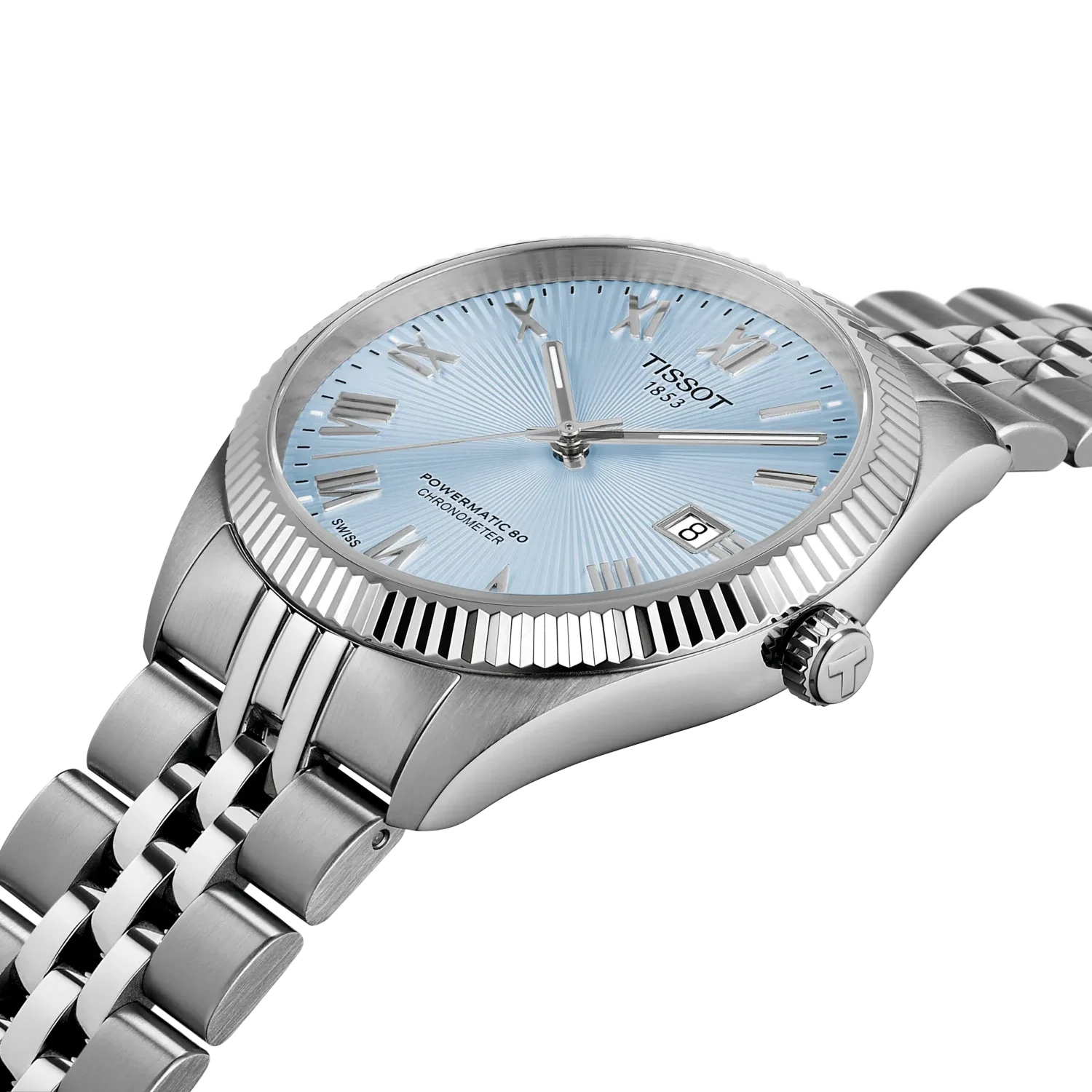 Tissot Ballade 39 mm Herrenuhr  – T156.408.11.353.00