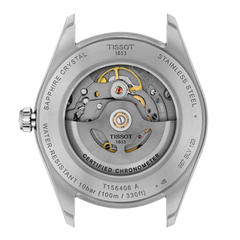 Tissot Ballade 39mm Herrenuhr - T156.408.11.033.00