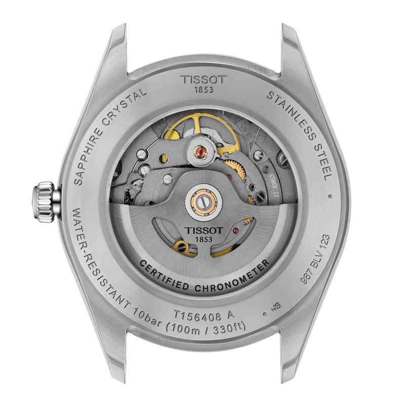 Tissot Ballade 39mm Herrenuhr - T156.408.11.043.00