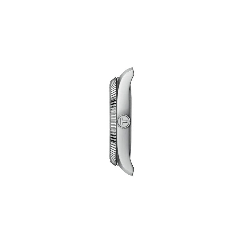 Tissot Ballade Damenuhr 34 mm Eisblau – T156.210.11.351.00