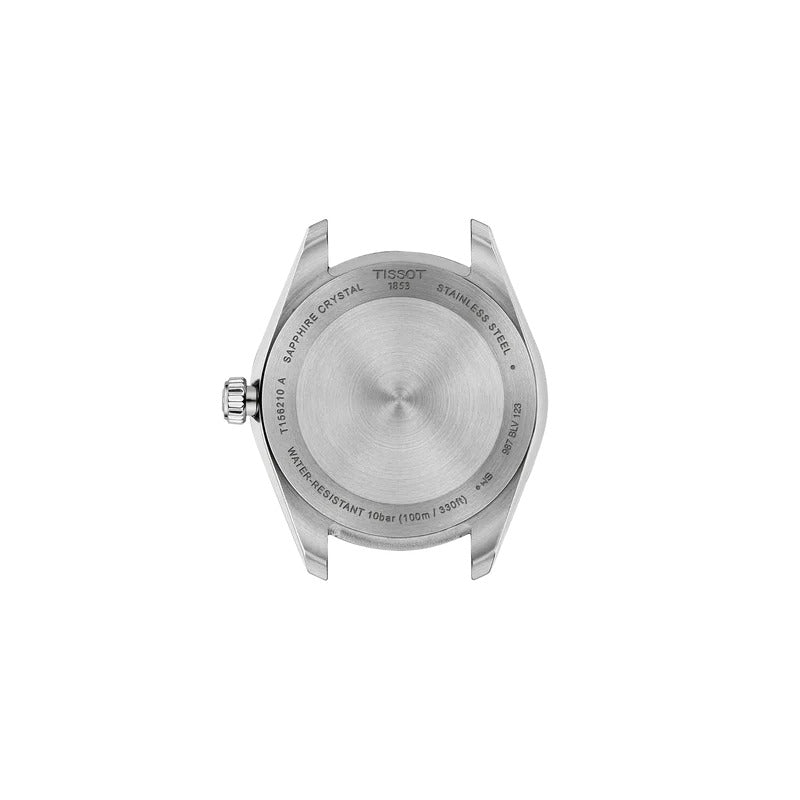 Tissot Ballade Damenuhr 34 mm Eisblau – T156.210.11.351.00