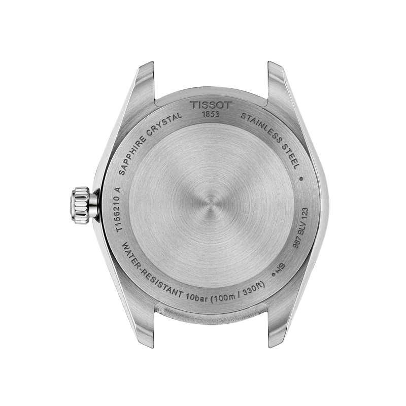 Tissot Ballade Quarz Damenuhr - T156.210.22.041.00