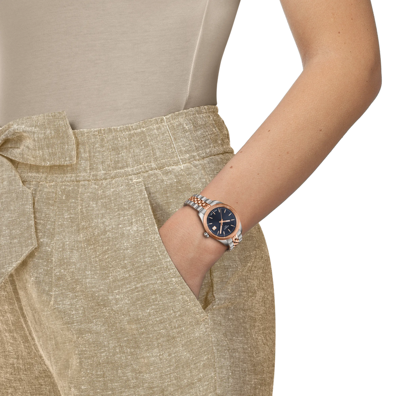 Tissot Ballade Quarz Damenuhr - T156.210.22.041.00