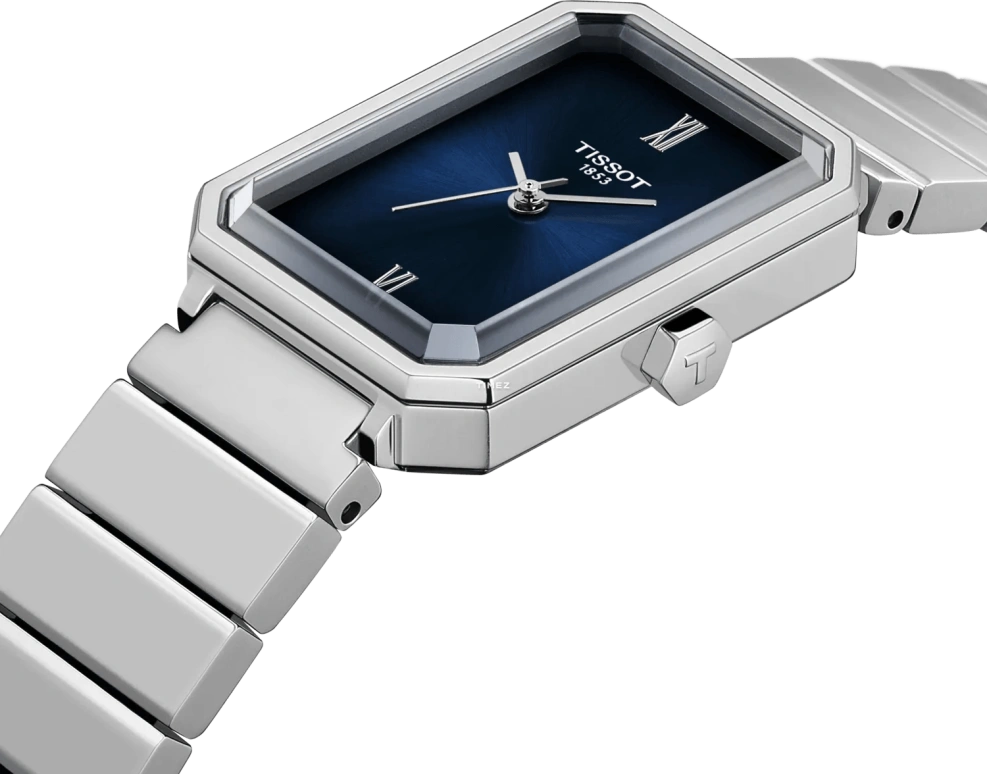 Tissot Bellissima Damenuhr 30x21,80mm- T160.110.11.043.00