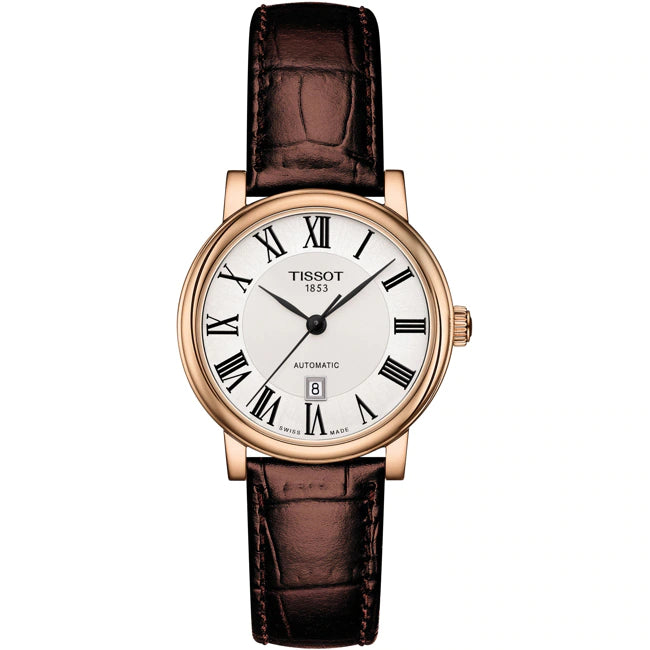 Tissot Carson Premium Automatic Lady Damenuhr - T122.207.36.033.00