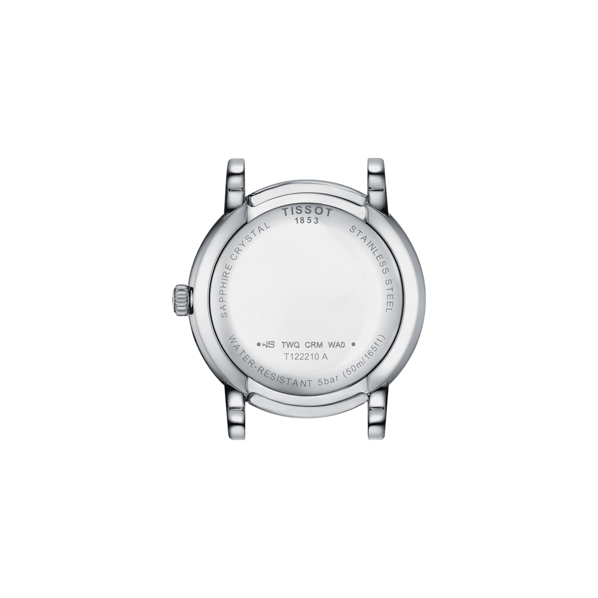 Tissot Carson Premium Lady Damenuhr - T122.210.16.373.00