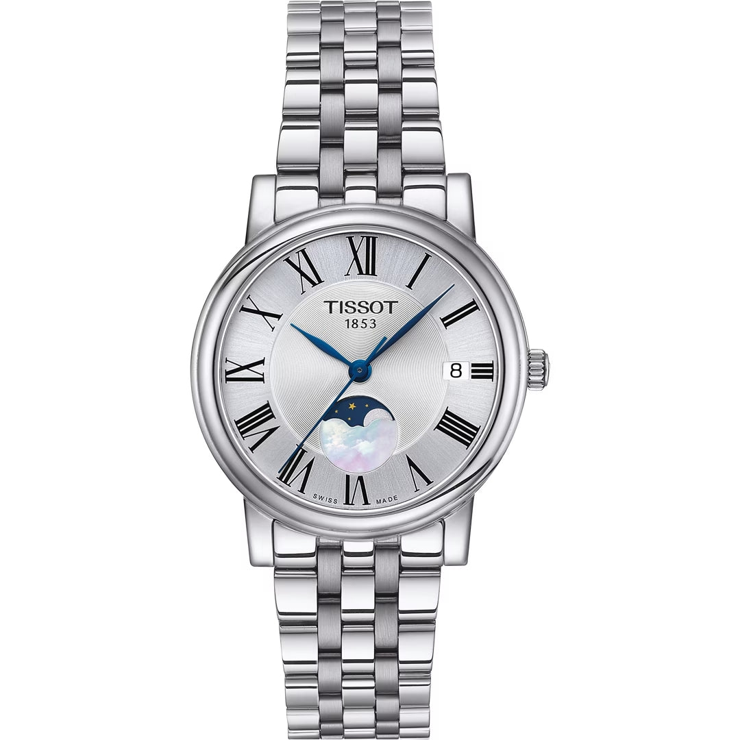 tissot-carson-premium-lady-moonphase-32-mm-damenuhr-silber-t122-223-11-033-00