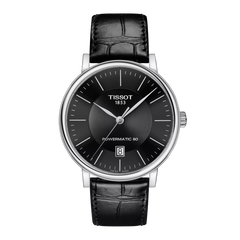 Tissot Carson Premium Powermatic 80 Herrenuhr - T122.407.16.051.00