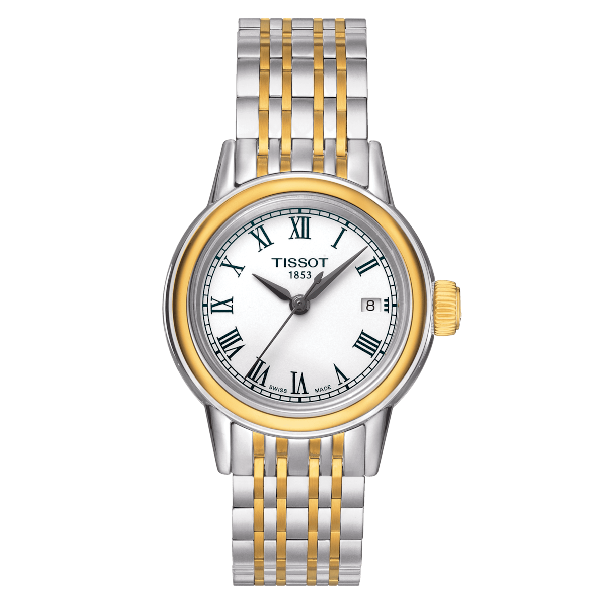 Tissot Carson Quartz Damenuhr - T085.210.22.013.00