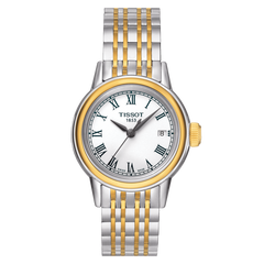 Tissot Carson Quartz Damenuhr - T085.210.22.013.00