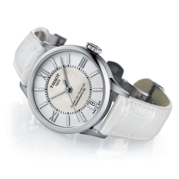 Tissot Chemin Des Tourelles Powermatic 80 Damenuhr – T099.207.16.116.00