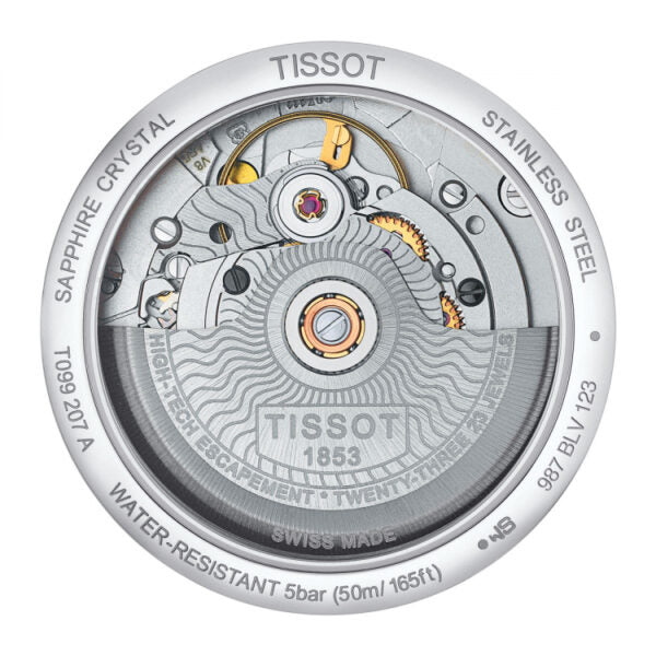 Tissot Chemin Des Tourelles Powermatic 80 Damenuhr – T099.207.16.116.00