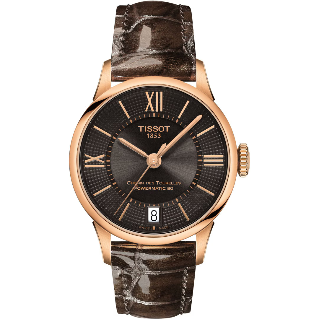 Tissot Chemin des Tourelles Powermatic 80 Lady 32 mm