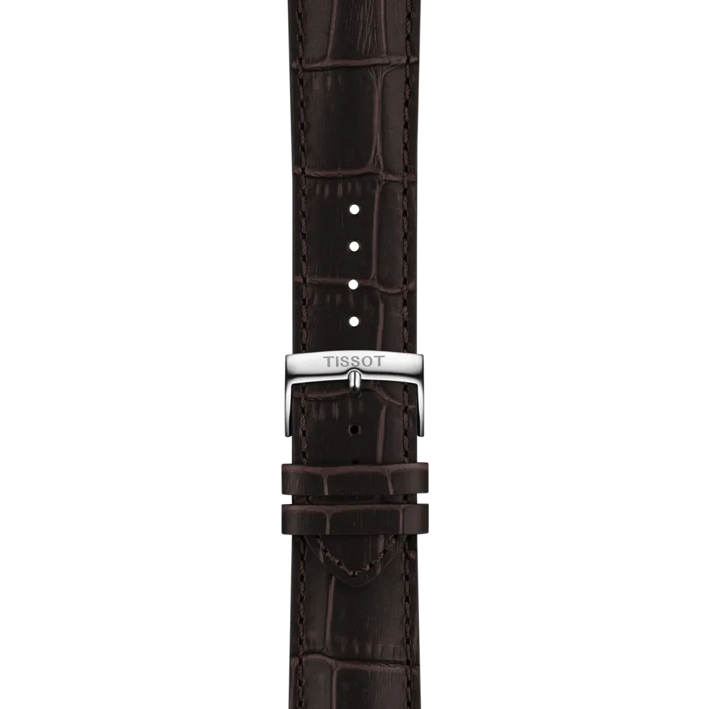 Tissot Chrono L 42mm Grün Herrenuhr - T116.417.16.092.00
