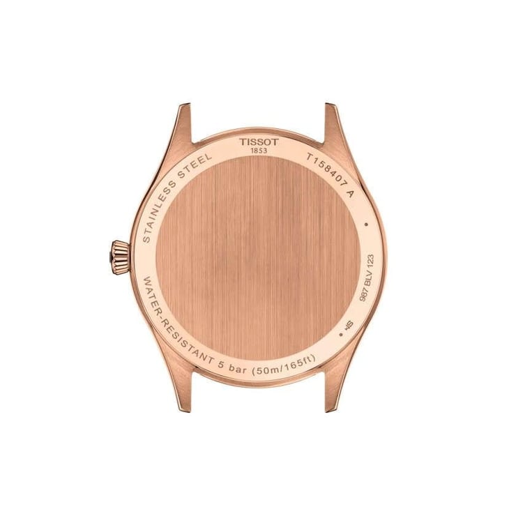 Tissot Classic Dream 40mm Powermatic 80 Herrenuhr - T158.407.36.031.00