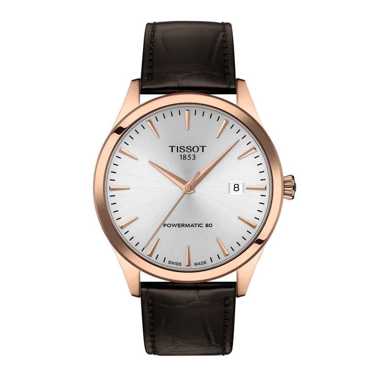 Tissot Classic Dream 40mm Powermatic 80 Herrenuhr - T158.407.36.031.00
