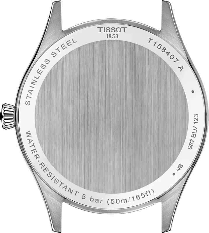 TISSOT Classic Dream Powermatic 80 40mm Herrenuhr - T158.407.11.031.00