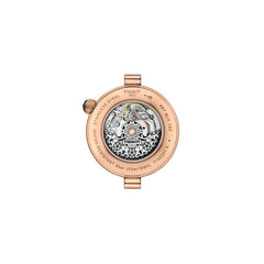 Tissot Désir Automatik Damenuhr 28 mm Blau Roségold – T152.207.36.131.00