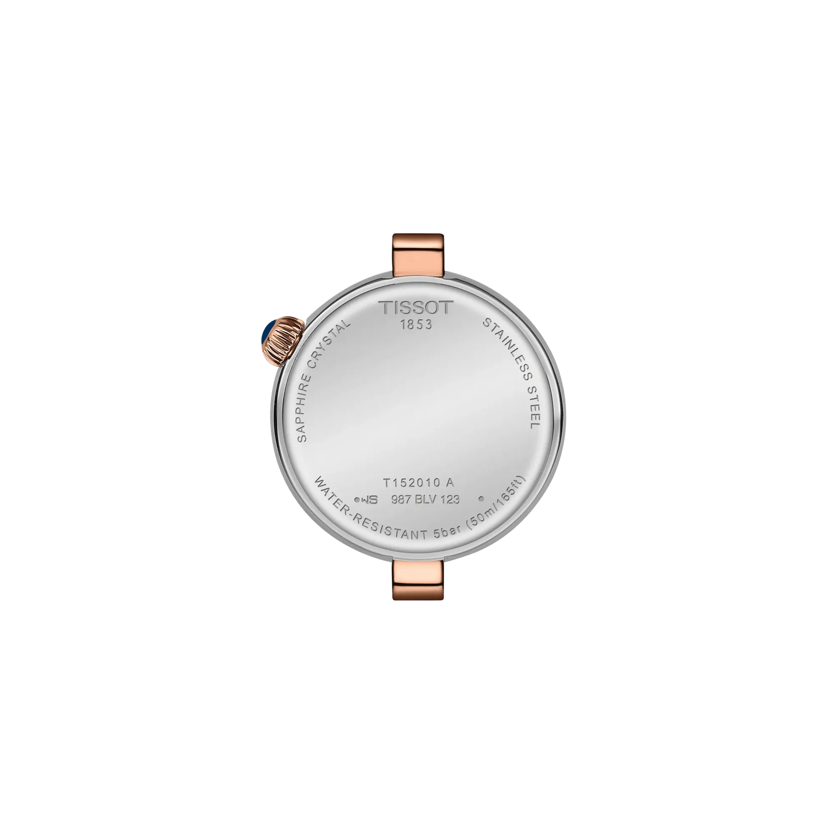 Tissot Desir 28 mm Damenuhr – T152.010.22.116.01
