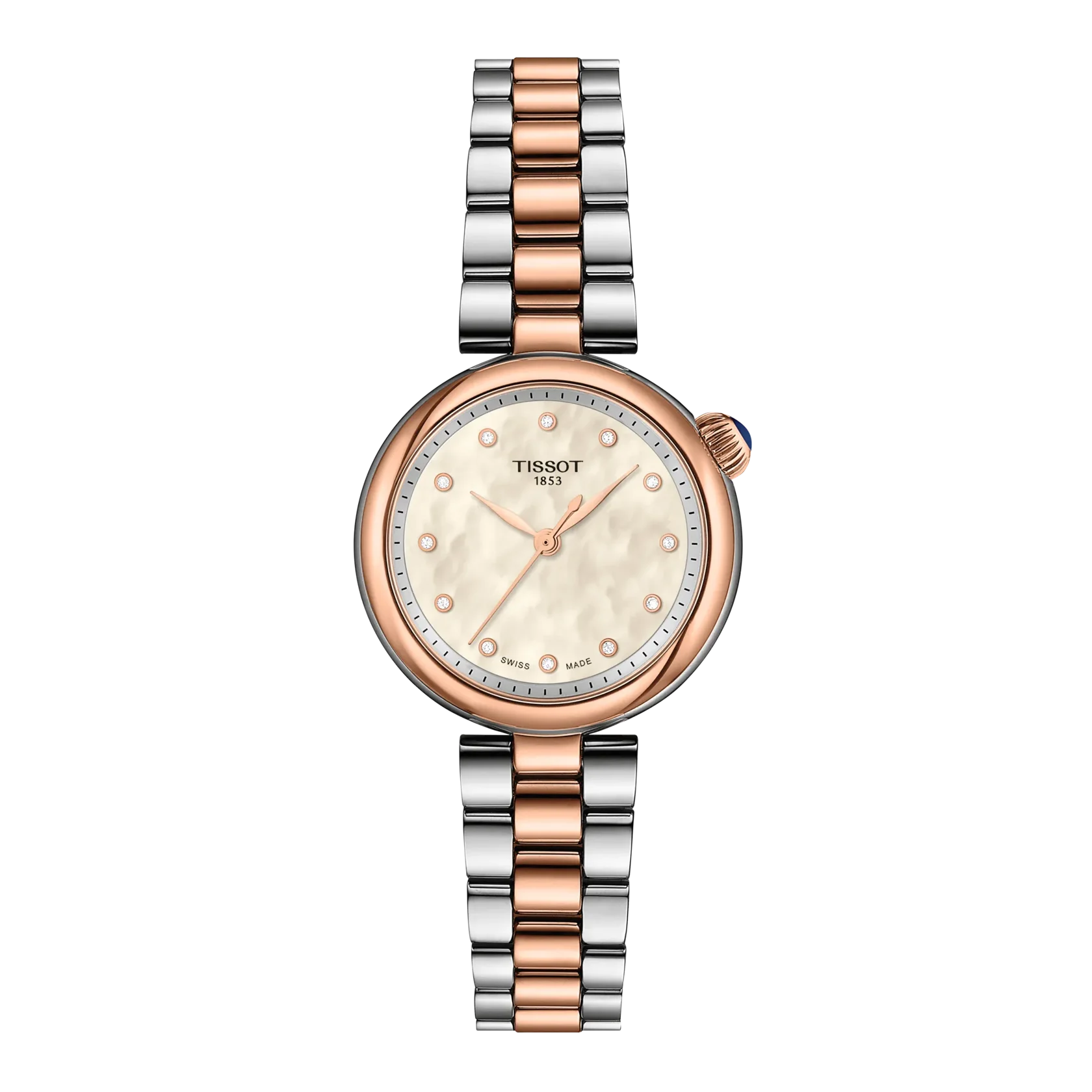 Tissot Desir 28 mm Damenuhr – T152.010.22.116.01