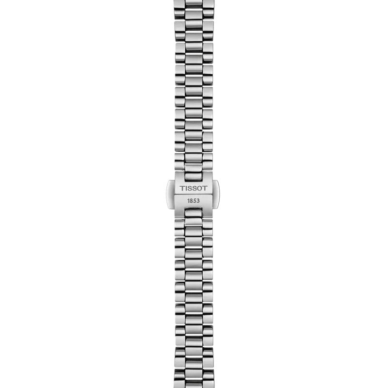 Tissot Desir 29.6 mm Damenuhr Beige mit Diamanten - T152.223.11.546.00