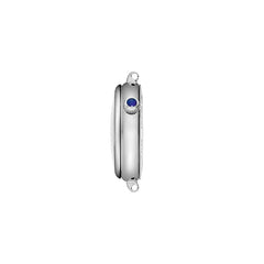 Tissot Desir 29.6 mm Damenuhr Blau mit Diamanten - T152.223.11.496.00
